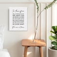 thumbnail image 2 of Positive Canvas Wall Art Framed Therapy Office Decor Mental Health Gifts Paintings Canvas Prints Botanical Leaves Line Art Poster for Home Therapist Counseling Office Wall Decor Artwork Decorative, 2 of 6