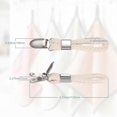 thumbnail image 2 of 6 Pcs Towel Clip, Beach Towel Hanging Clip, Storage Clip Suitable for Hanging Fabric Items, Home Kitchen and Bathroom Cabinets, 2 of 5