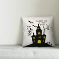 thumbnail image 2 of Creative Products Come in and Sit for a spell 16x16 Indoor / Outdoor Pillow, 2 of 2