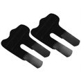 thumbnail image 1 of Finger Fixed Splint,2pcs Finger Joints Brace Finger Splint Adjustable Finger Brace Sturdy Construction, 1 of 14