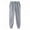 Gray, variant on Pntutb Pants for Men,Mens Pants Pants Sweatpants Hip-Hop Pants Legging Padded Casual Pants