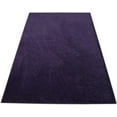 thumbnail image 2 of Furnishmyplace Furnish my Place Plush Solid Purple Color Rug Set of Area Rugs Set of 3 - 2'x3', 2 of 5