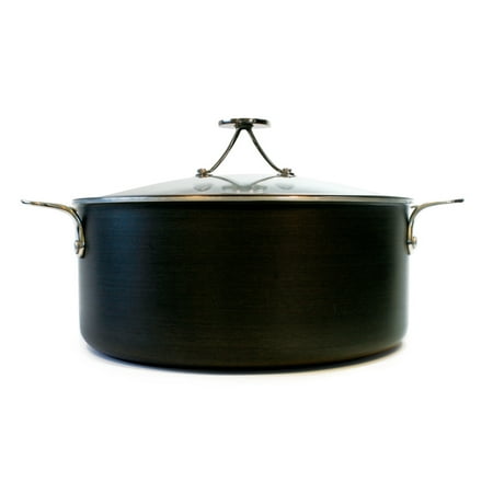 Tyler Florence Steel Clad Dutch Oven with Lid 6