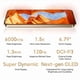 thumbnail image 4 of HONOR Magic8 Lite 8GB+256GB Red-Brown, 4 of 5
