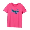 thumbnail image 3 of Camiseta para mujer, camiseta básica de recuerdo de verano para desplazamientos, uso diario, trabajo XL, 3 of 7