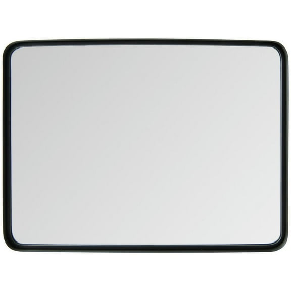 Resenkos Mirror Wall Decorating,Decorative Mirror, Rectangular Wall Mount Bathroom Mirror Vanity Mirror-M