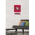 thumbnail image 3 of NFL San Francisco 49ers - Logo 21, 3 of 4