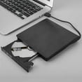 thumbnail image 2 of USB3.0 Interface DVD Recorder, Drive-free Fast Recording Speed One-click Pop-up Optical Drive, For Laptop Desktop PC, 2 of 8