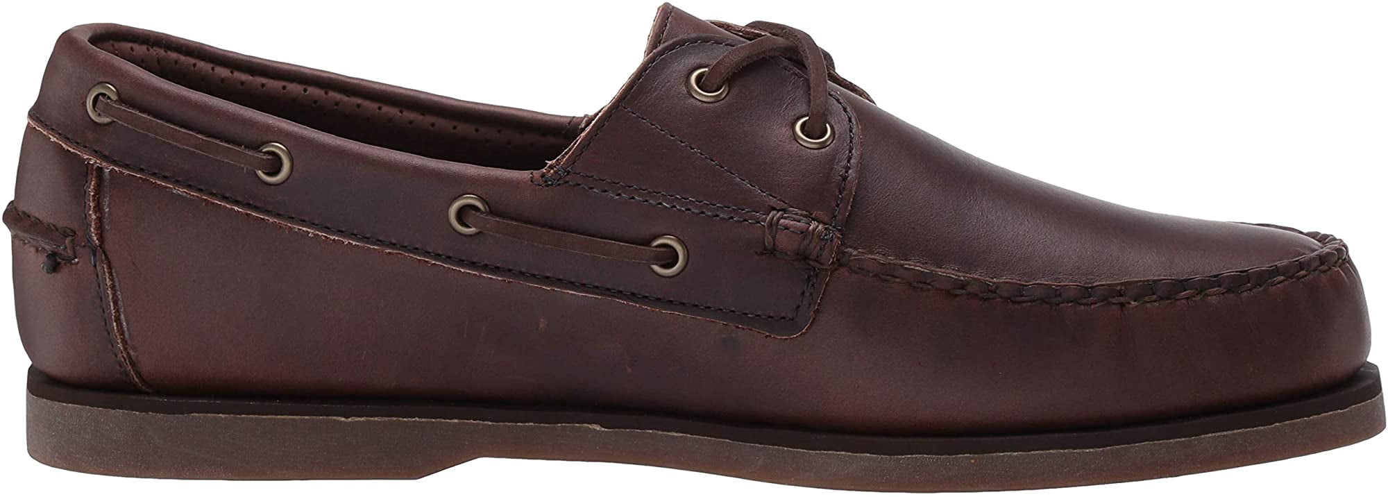 Allen Edmonds Mens Force 10 Boat Shoe 