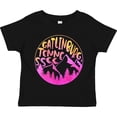 thumbnail image 3 of Inktastic Gatlinburg, Tennessee- Mountains in Sunrise Colors Boys or Girls Toddler T-Shirt, 3 of 5
