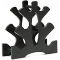 thumbnail image 2 of Soporte para mancuernas, gimnasia, árbol con mancuernas, soporte profesional para mancuernas, capacidad de carga de 25 kg, 2 of 8