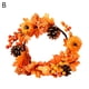 thumbnail image 1 of Guirnalda de Hojas de Arce y Calabaza YONGSHENG 35/40cm, 1 of 5
