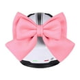 thumbnail image 1 of Motorcycle Helmet Bow Decoration Electric Bike Helmet Car Body Decor Bowknot, 1 of 8