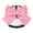 Pink, variant on Motorcycle Helmet Bow Decoration Electric Bike Helmet Car Body Decor Bowknot Z2