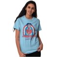thumbnail image 5 of Betty Boop Cartoon American Beauty Women's Graphic T Shirt Tees Brisco Brands M, 5 of 6