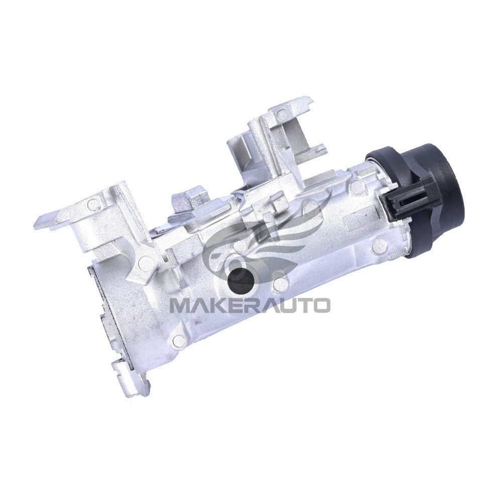 Ignition Barrel Lock Switch with Remote Key for Volkswagen (VW) Tiguan Passat 2012-2019 1K0905851B