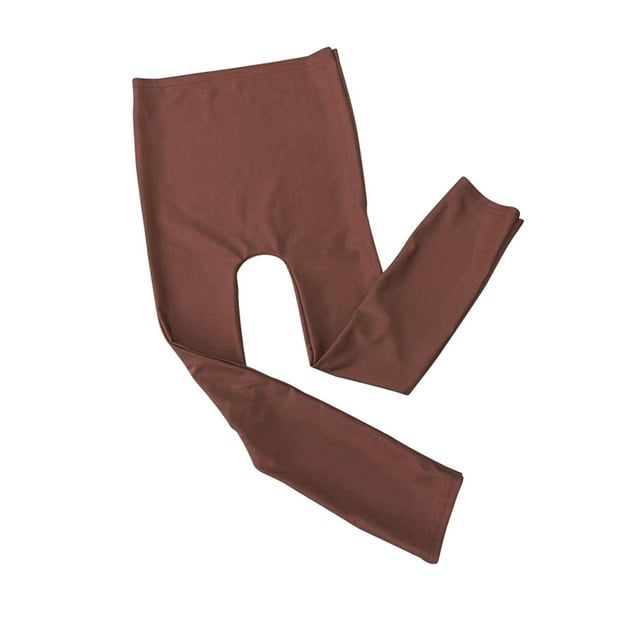 r sin calor, herramientas para peinar el cabello, cabeza envolvente para pantalones, bricolaje, r en forma de pantalón Marrón Yuyangstore Rizador de pelo sin calor