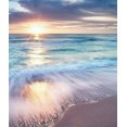 thumbnail image 1 of Sunset on Ocean Paint by Numbers, 1 of 2