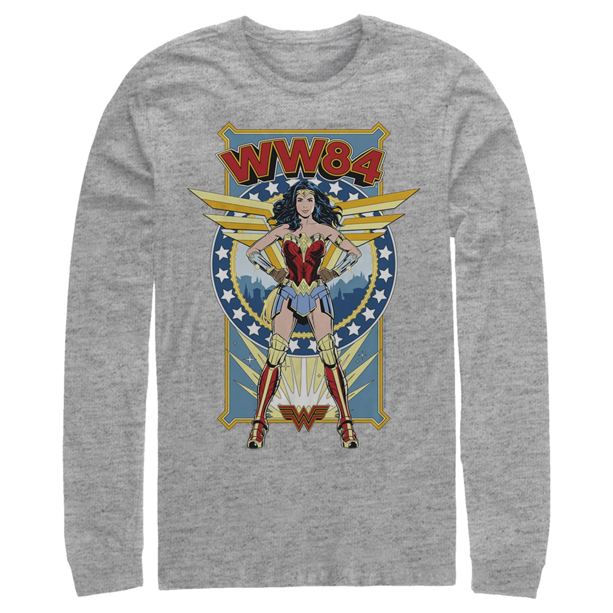Wonder Woman 1984 WW84 Comic Poster 