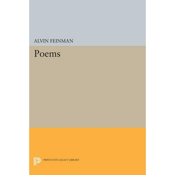 Poems, (Paperback)