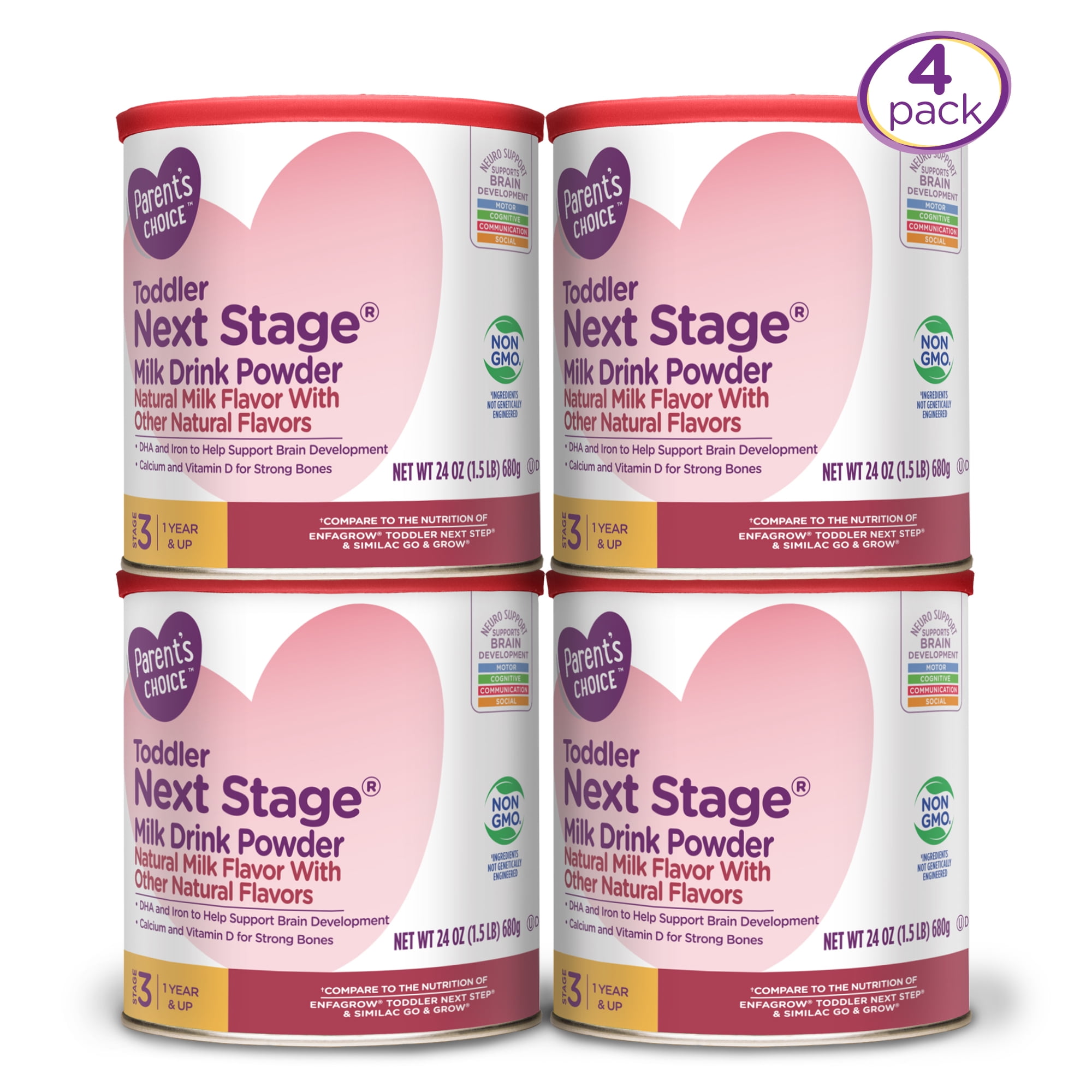 parents choice next step formula