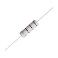 thumbnail image 4 of Uxcell 30Pcs 5W 5 Watt Metal Oxide Film Resistor Axile 820 Ohm ±5% Tolerance, 4 of 6