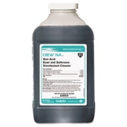 Diversey Crew Non-Acid Bowl and Bathroom Cleaner, 2.5L, 2/Carton, 2/Carton