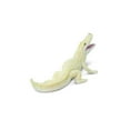 thumbnail image 4 of Safari Ltd. White Alligator Figurine - Realistic 6" Wildlife Figure - Educational Toy for Boys, Girls, and Kids Ages 3+, 4 of 5