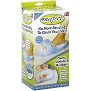 As Seen On TV Easy Feet Foot Cleaner 1 ea (Pack of 2)