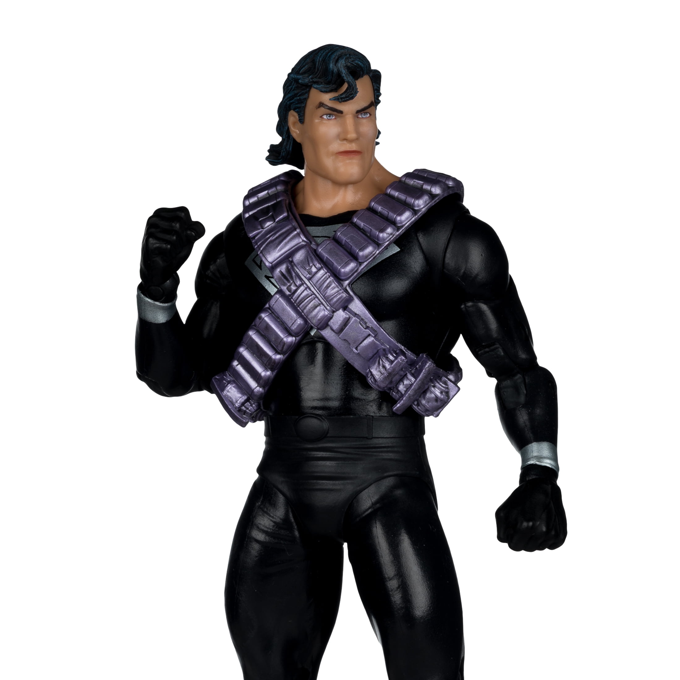 Superman vs Mongul 2PK (DC Multiverse: Return of Superman) 7" Action Figure and Mega Figure - McFarlane Toys
