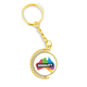 thumbnail image 1 of Gender Difference Australia Rainbow Equity Anillo de oro de metal llavero llavero, 1 of 3