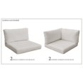 thumbnail image 1 of TK Classics Cover Set in Beige for MONACO-05b, 1 of 2