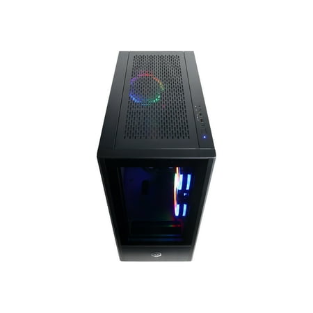 CyberPowerPC - Gamer Xtreme Desktop - Intel Core i7-11700F - 16GB Memory - NVIDIA GeForce RTX 3060 Ti - 1TB HDD + 500GB SSD - Black
