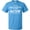 Pacific Blue, variant on Inktastic Yeah My Grandma is Pretty Awesome T-Shirt