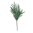 thumbnail image 4 of Guirnalda de ramas de pino artificiales para Navidad, ideal para hacer tú mismo. Polvo de plata, 4 of 9