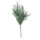 thumbnail image 4 of Hojas de pino artificiales, ramas, vegetación falsa, púas de pino, plantas verdes, alfileres de pino Polvo de plata, 4 of 9