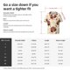 thumbnail image 5 of Fotbe Fall Turkey Camisa Estampada de Manga Corta para Hombre, Casual de Verano, Estilo Playero, Sin Arrugas-XX-Large, 5 of 5