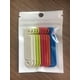 thumbnail image 1 of 50 etiquetas de identificación de cables, 1 of 5