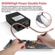 thumbnail image 3 of Kit portátil de bricolaje Docreate para soldar por puntos, 8000 W, con accesorios, 3 of 9