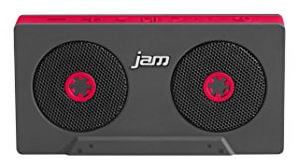 JAM Rewind Wireless Speaker (Red) HX-P540RD - image 3 of 4