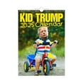Donald Trump 2025 Wall Calendar 12 Months Of Fun and Quirky Calendar