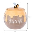 thumbnail image 3 of Contenedor Disney Winnie Pooh de Cerámica con Tapa para Dulces o Galletas, 3 of 4