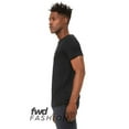 thumbnail image 3 of FWD Fashion Unisex Triblend Raw Neck T-Shirt - SOLID WHT TRBLND - XL(D0102H7W5AJ.), 3 of 3