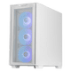 thumbnail image 2 of Xtreme PC Gaming ASUS Geforce RTX 5060 TI 16GB Intel Core I7 14700F 32GB DDR5 SSD 1TB WIFI White PBA, 2 of 6
