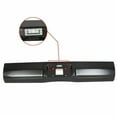 thumbnail image 2 of KOJEM Roll Pan Fit for 1994-2002 Dodge Ram 1500 2500 3500 W/License Plate Holder LED Light, 2 of 12