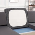 thumbnail image 4 of 1 funda de cojín para sofá, funda de asiento de sofá elástica, funda de cojín de asiento extraíble, funda de cojín de sofá resistente a los arañazos para sofá de sala de estar, 4 of 4
