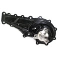 thumbnail image 3 of Water Pump Compatible with 1985-1995 Cadillac DeVille 1986-1993 Seville 8Cyl 4.5L 4.9L 4.1L, 3 of 5