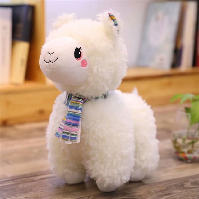 Mini Juguete de Peluche Alpaca Perfecl 45cm