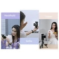 thumbnail image 7 of Camcorder,Video Camera Lcd Screen Portable With 3.5in Support Screen Video Wifi 120wide Screen 3.5in Ir Vision With 3.5in - Portable Wifi Video Vision Video Vision Wifi Video 3.5in Video -, 7 of 7