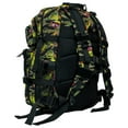 thumbnail image 5 of Combat Iron Men’s Tactical Backpack – Waterproof 900D Oxford Molle Bag with Laptop Compartment, 5 of 14